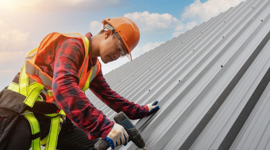 Owens Corning roofing contractor in Cedar Vale, KS